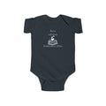First Edition Book Graphic Bodysuit | Published 2026 Newborn Onesie