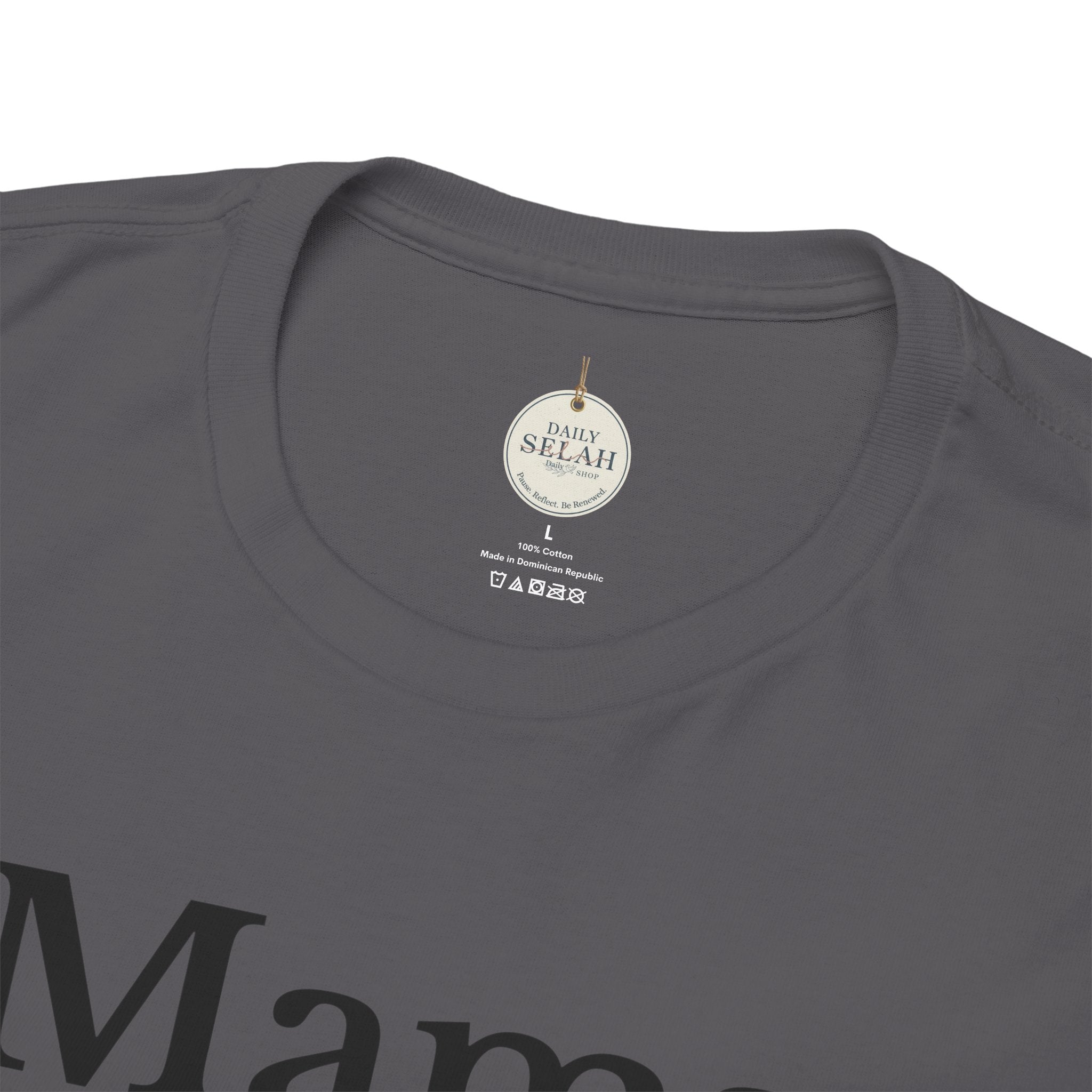 Mama Proverbs 31:28 T‑Shirt — 'Her children rise up and call her blessed' Floral Mom Tee - Mother's Day Gift