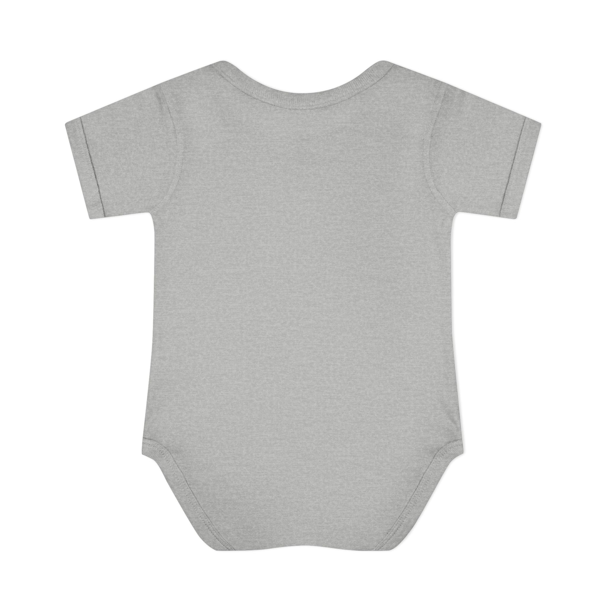 He Answered Infant Bodysuit | 1 Samuel 1:27 Scripture Baby Onesie