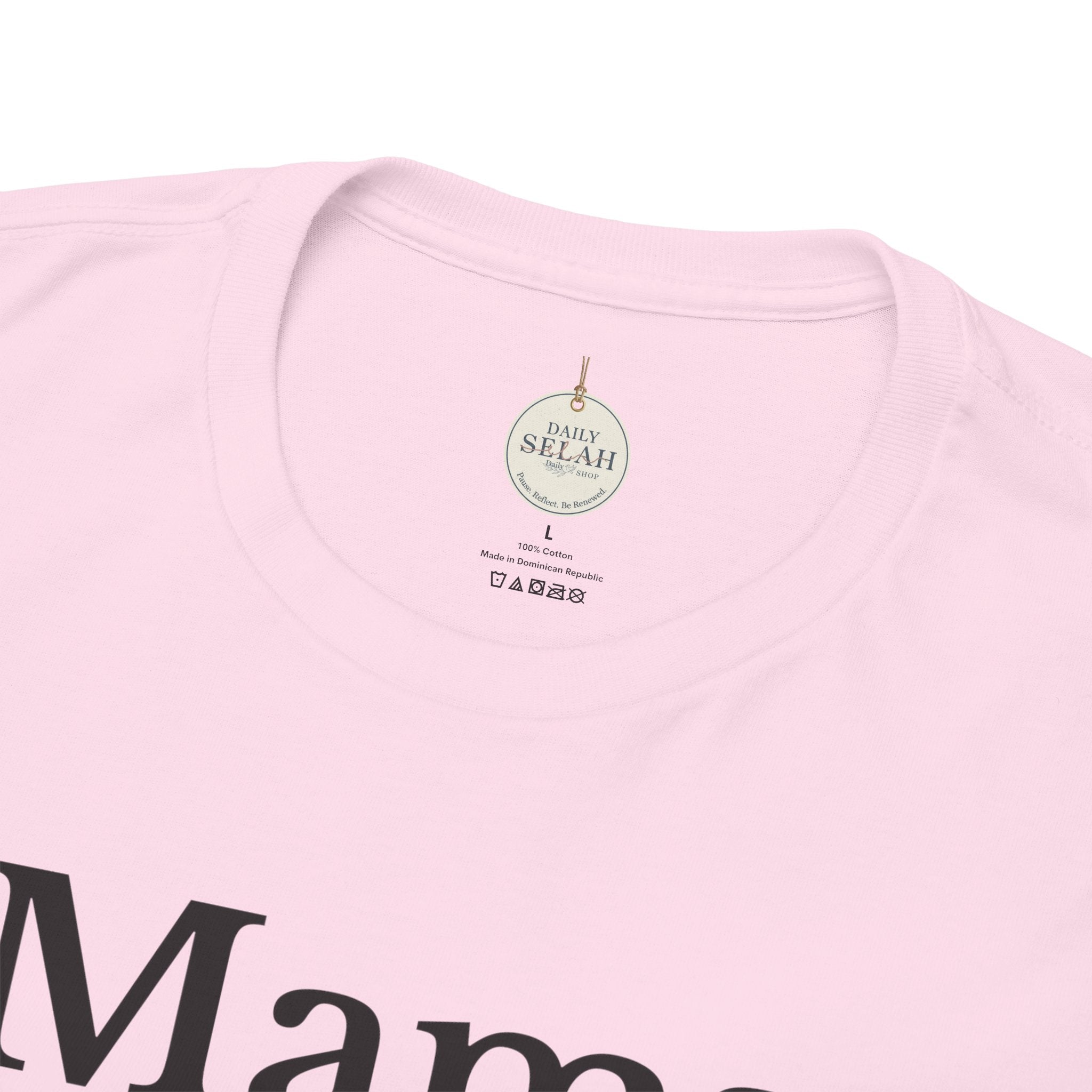 Mama Proverbs 31:28 T‑Shirt — 'Her children rise up and call her blessed' Floral Mom Tee - Mother's Day Gift