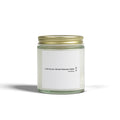 Coconut Apricot and Other Scented Candle (4oz/9oz) — Faith Inspirational 'I Can Do All Things' Jar Candle