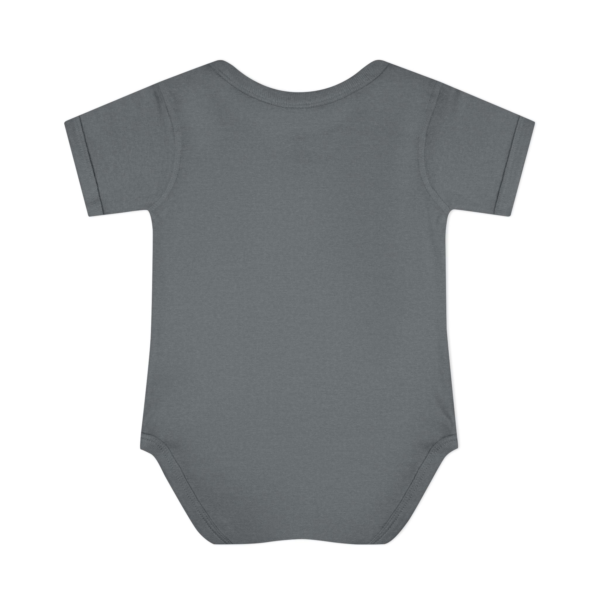 He Answered Infant Bodysuit | 1 Samuel 1:27 Scripture Baby Onesie