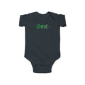 St. Patrick's Day Baby Bodysuit – "One" Shamrock First Birthday Outfit