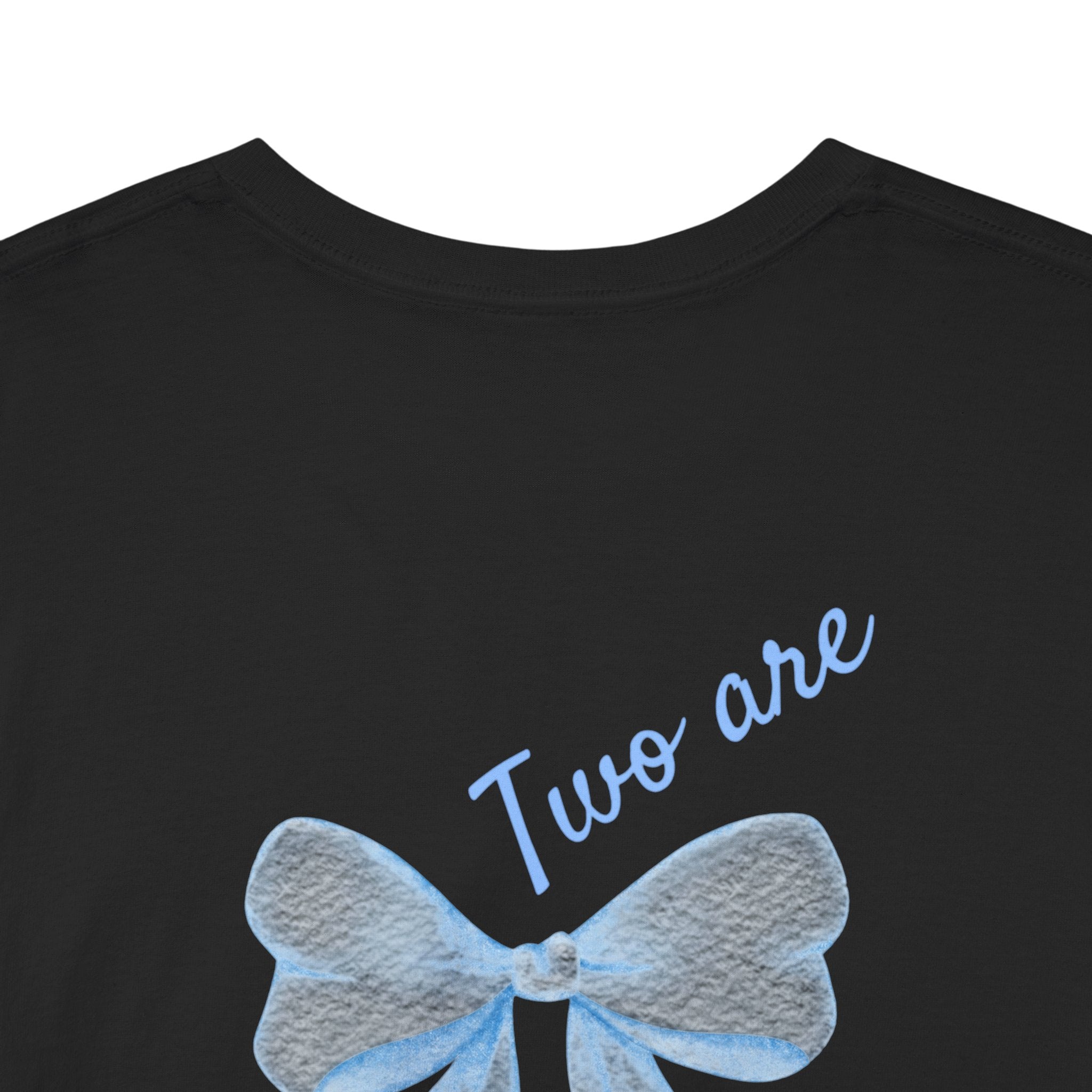 "Christian Bride Shirt | Two Are Better Than One | Ecclesiastes 4:9 | Bride to Be | Faith Wedding Gift | Bridal Shower Shirt"