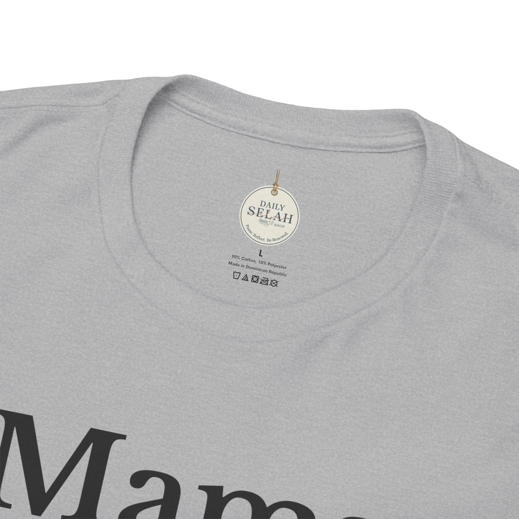Mama Proverbs 31:28 T‑Shirt — 'Her children rise up and call her blessed' Floral Mom Tee - Mother's Day Gift