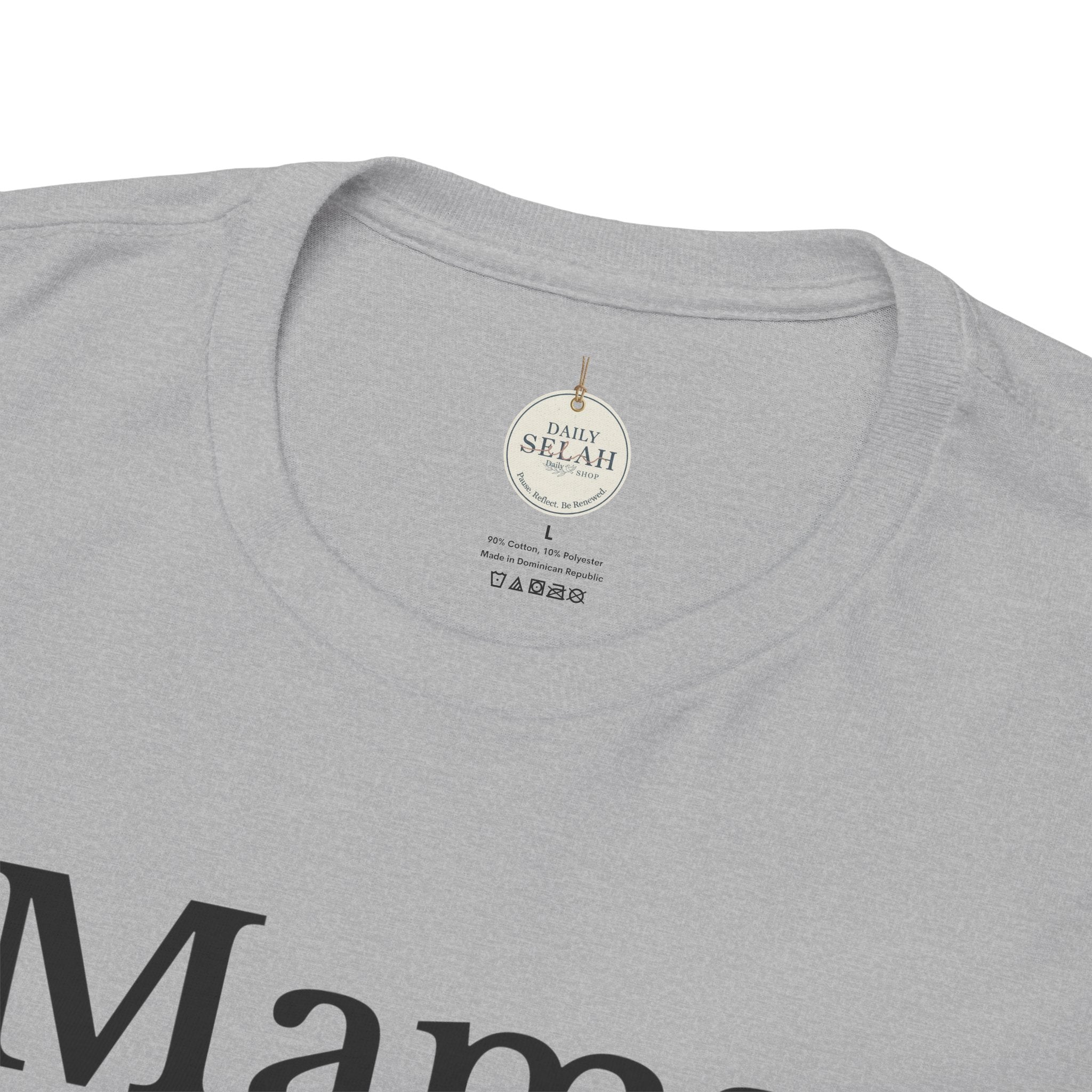 Mama Proverbs 31:28 T‑Shirt — 'Her children rise up and call her blessed' Floral Mom Tee - Mother's Day Gift