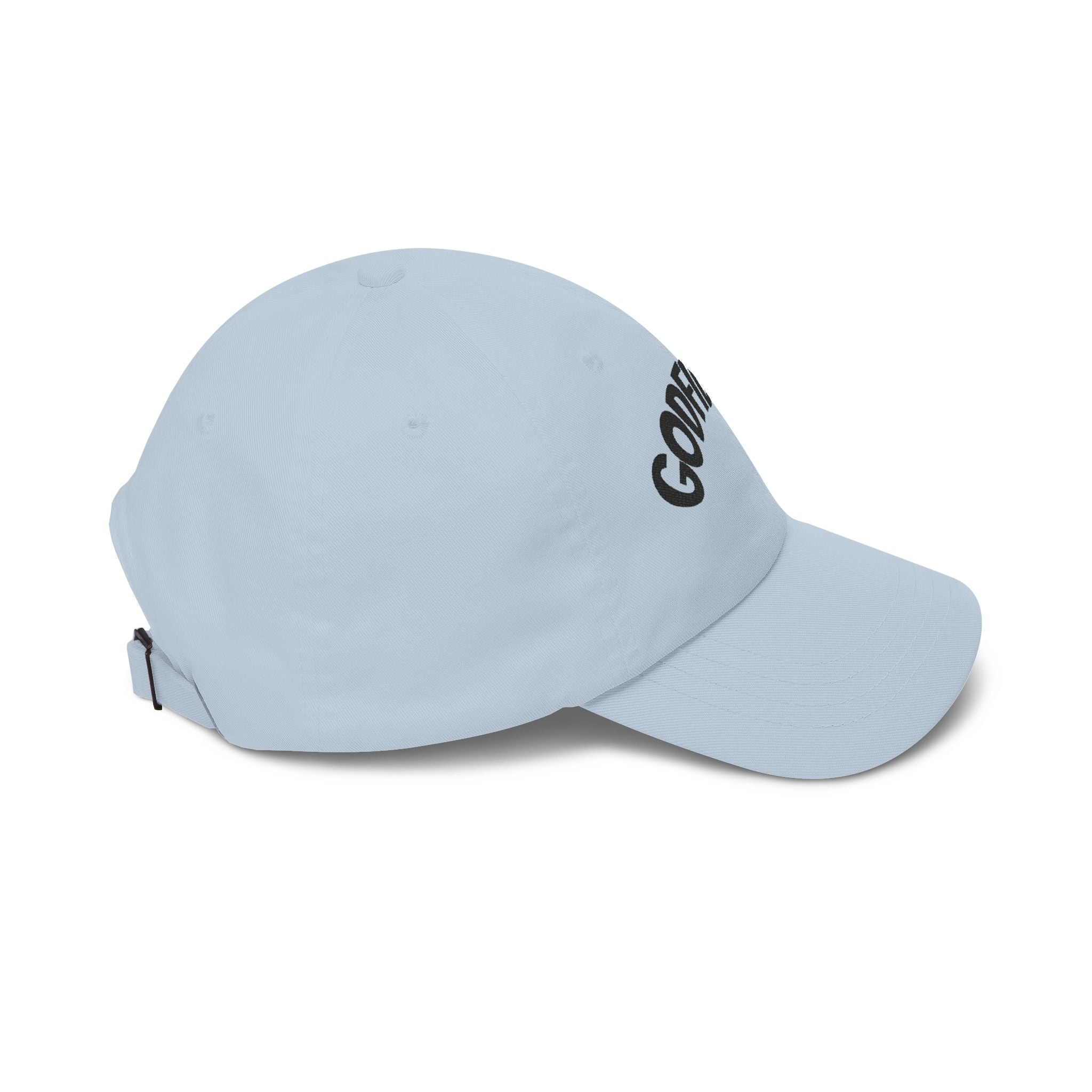 Dad Cap — "GODFIDENCE" Embroidered Baseball Hat
