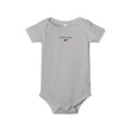 Little Bean Infant Onesie – Minimal Baby Bodysuit
