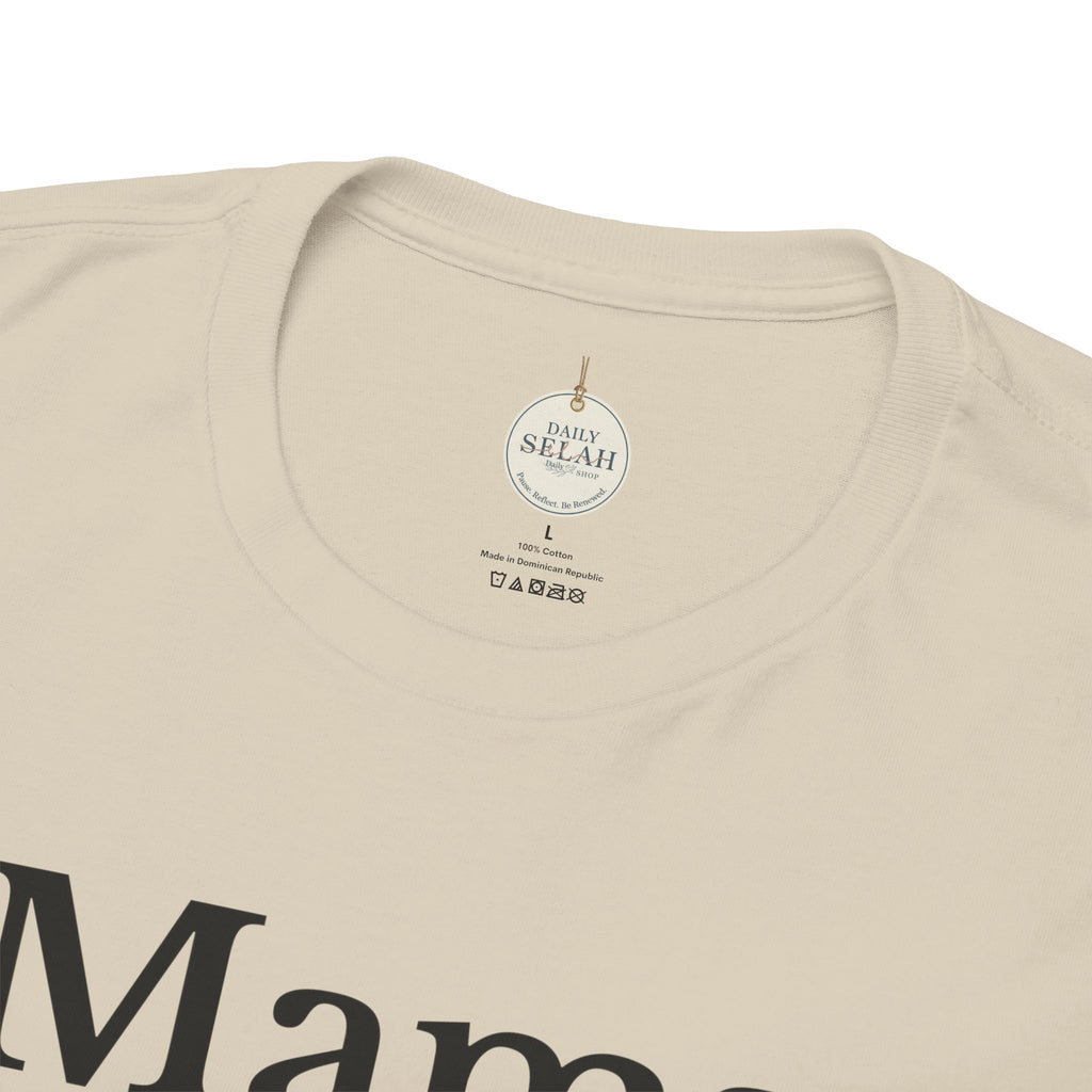 Mama Proverbs 31:28 T‑Shirt — 'Her children rise up and call her blessed' Floral Mom Tee - Mother's Day Gift