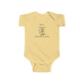 First Edition Published 2026 Bodysuit | Newborn Baby Announcement