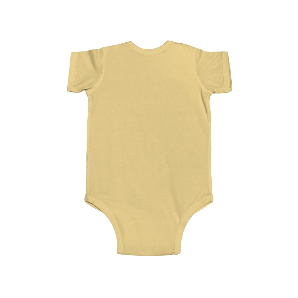 First Edition Book Graphic Bodysuit | Published 2026 Newborn Onesie