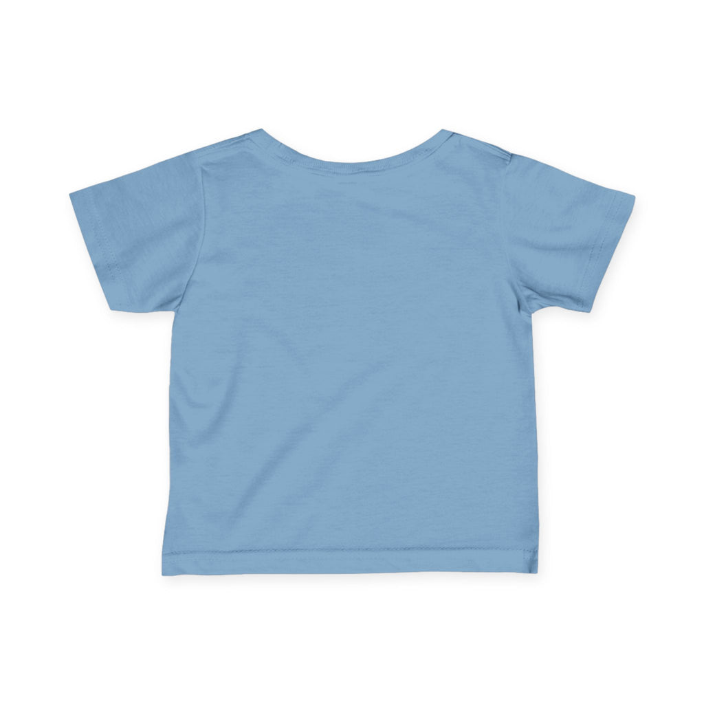 'Child of God' Infant Tee – Soft Baby Christian Shirt