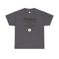 Mama Proverbs 31:28 T‑Shirt — 'Her children rise up and call her blessed' Floral Mom Tee - Mother's Day Gift