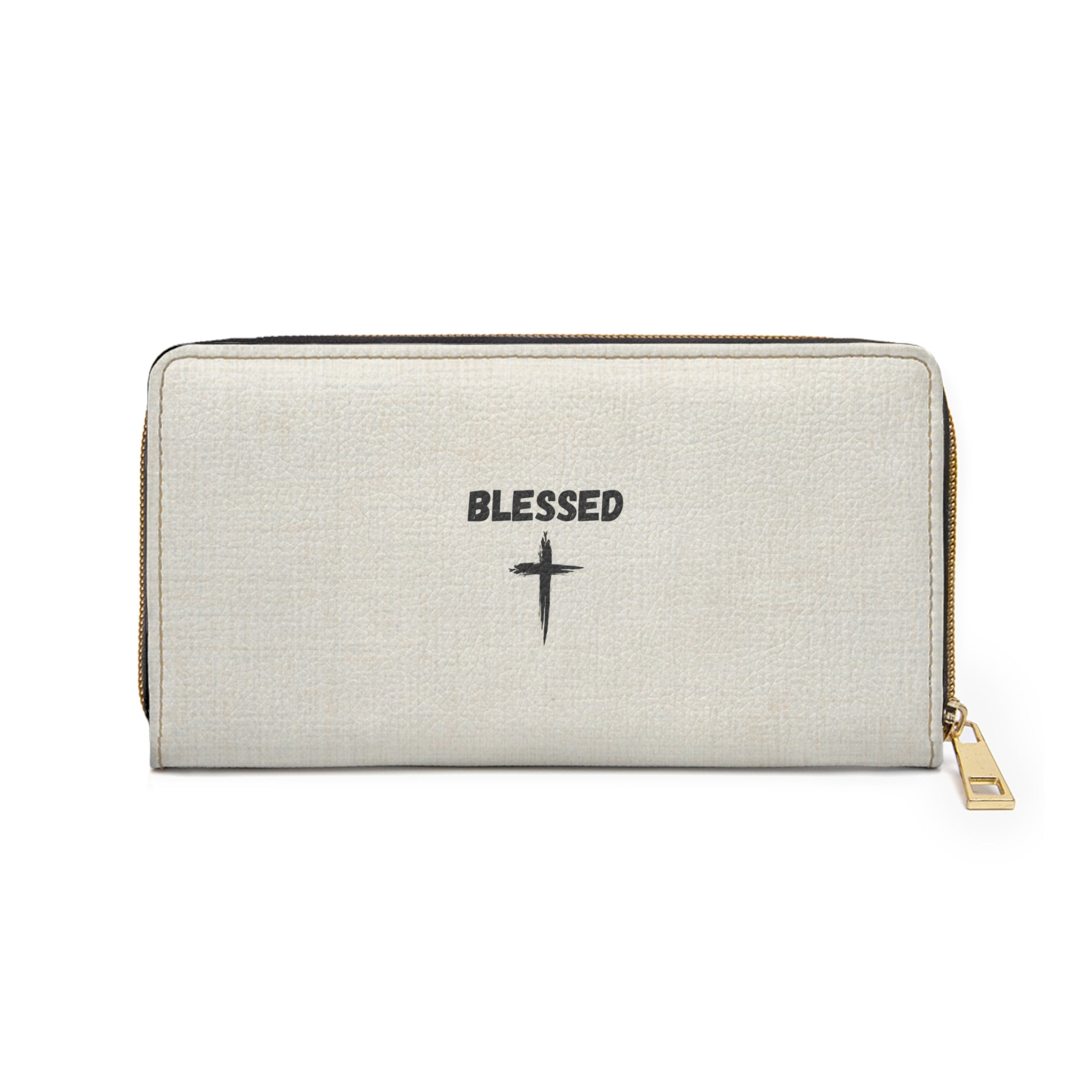 Mama Proverbs 31:28 Zipper Wallet — 'Her children rise up' Blessed Floral Wallet - Mother's Day Gift