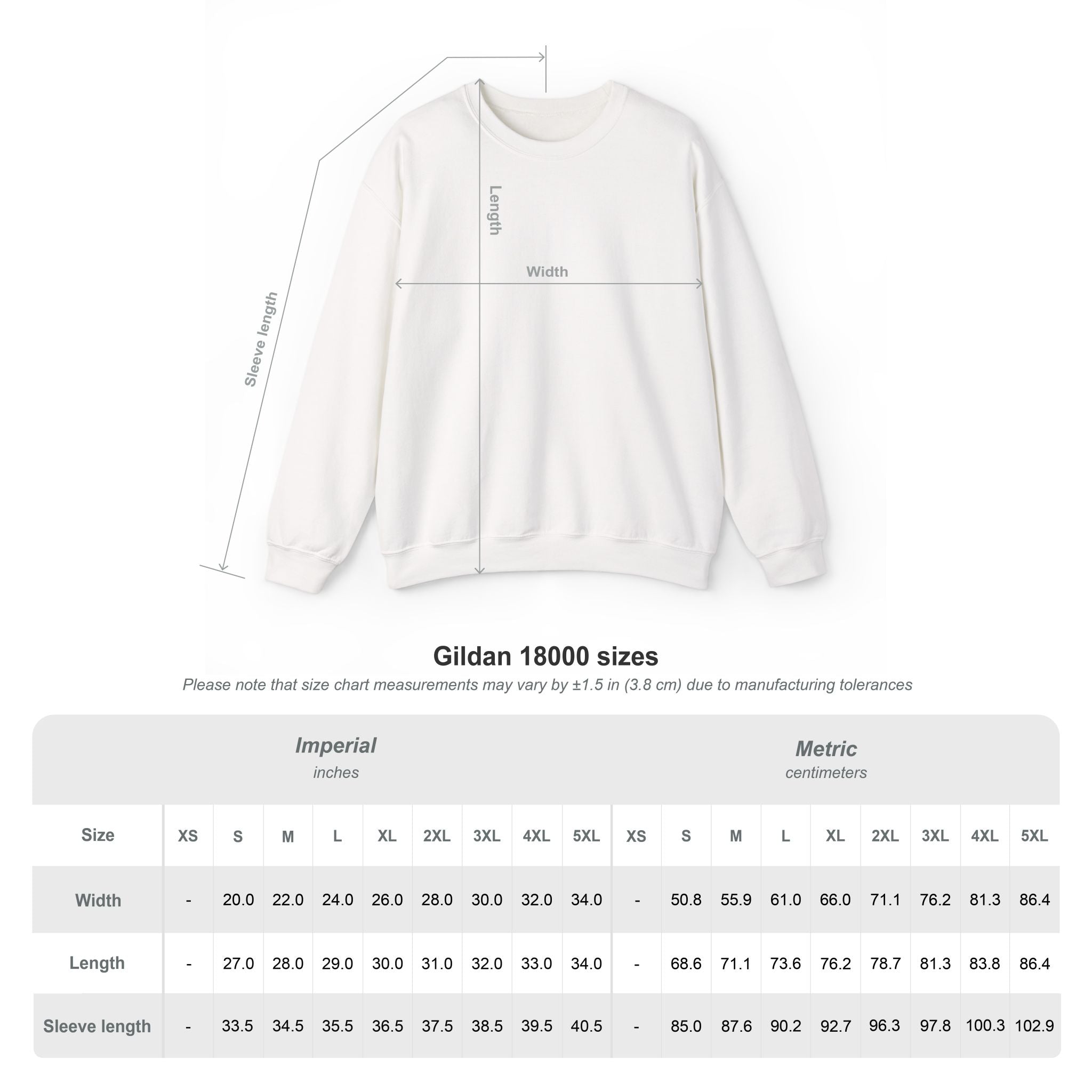 Embroidered Grateful Script Crewneck Sweatshirt