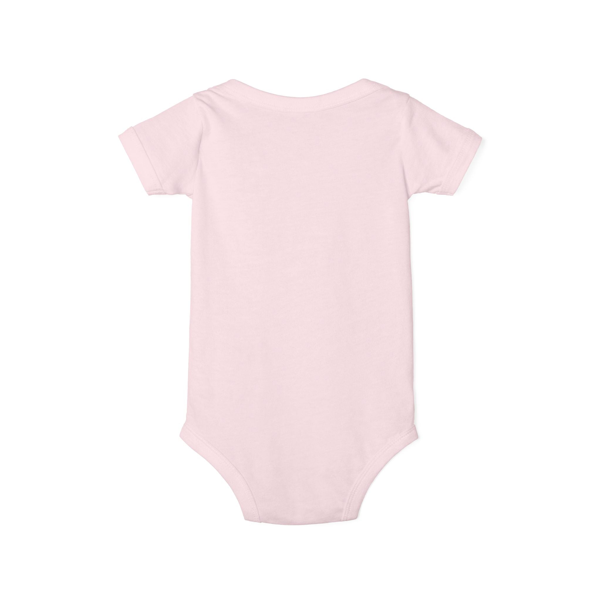 Little Bean Infant Onesie – Minimal Baby Bodysuit