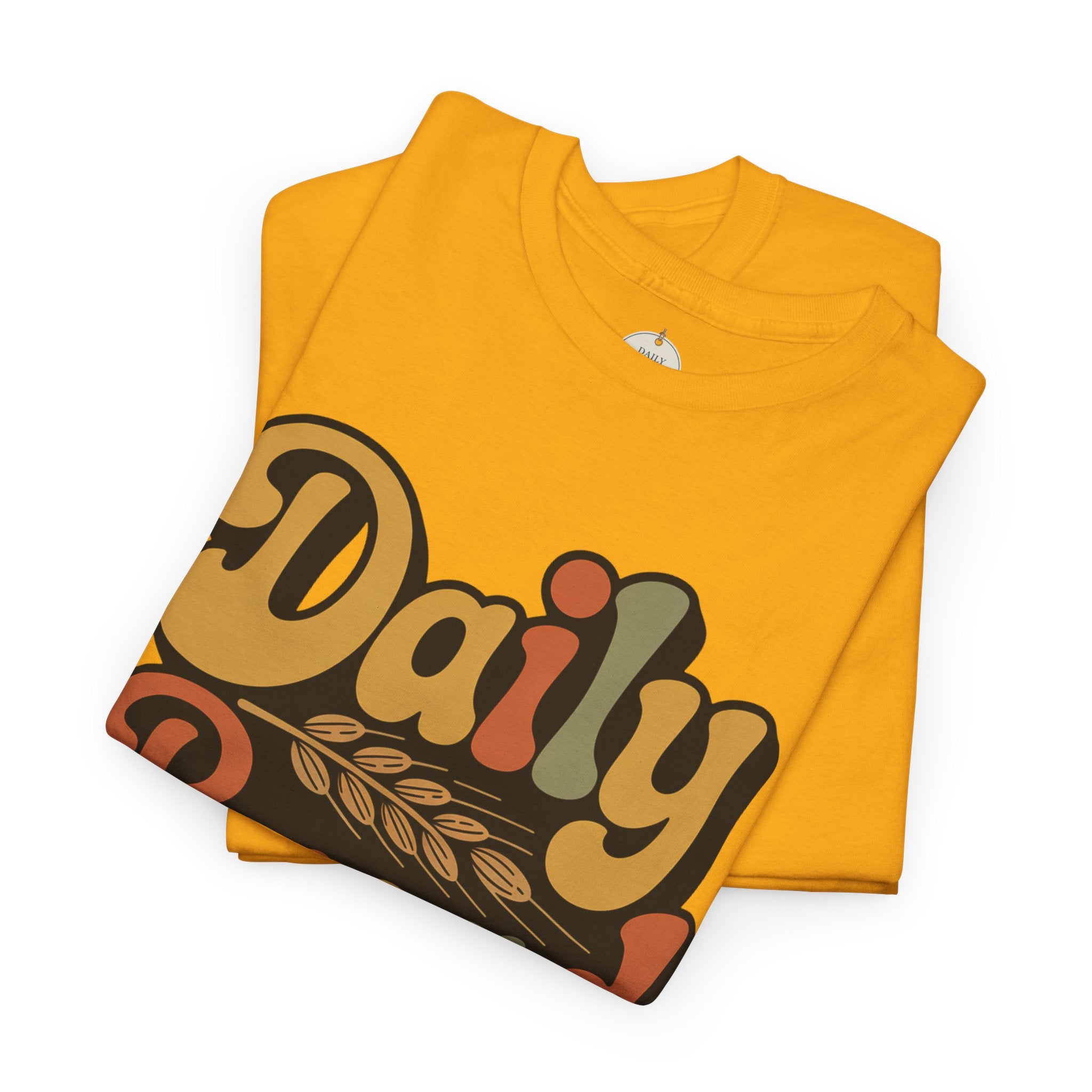 Daily Bread Shirt, Matthew 6:11, Retro Christian Shirt, Vintage Faith Shirt, Lord's Prayer Shirt, Christian Gift, Scripture Shirt