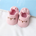 Knitted Wool Baby Shoes for Boys and Girls (Toddler)