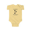 Daddy's Little Girl Mommy's Whole World Infant Bodysuit