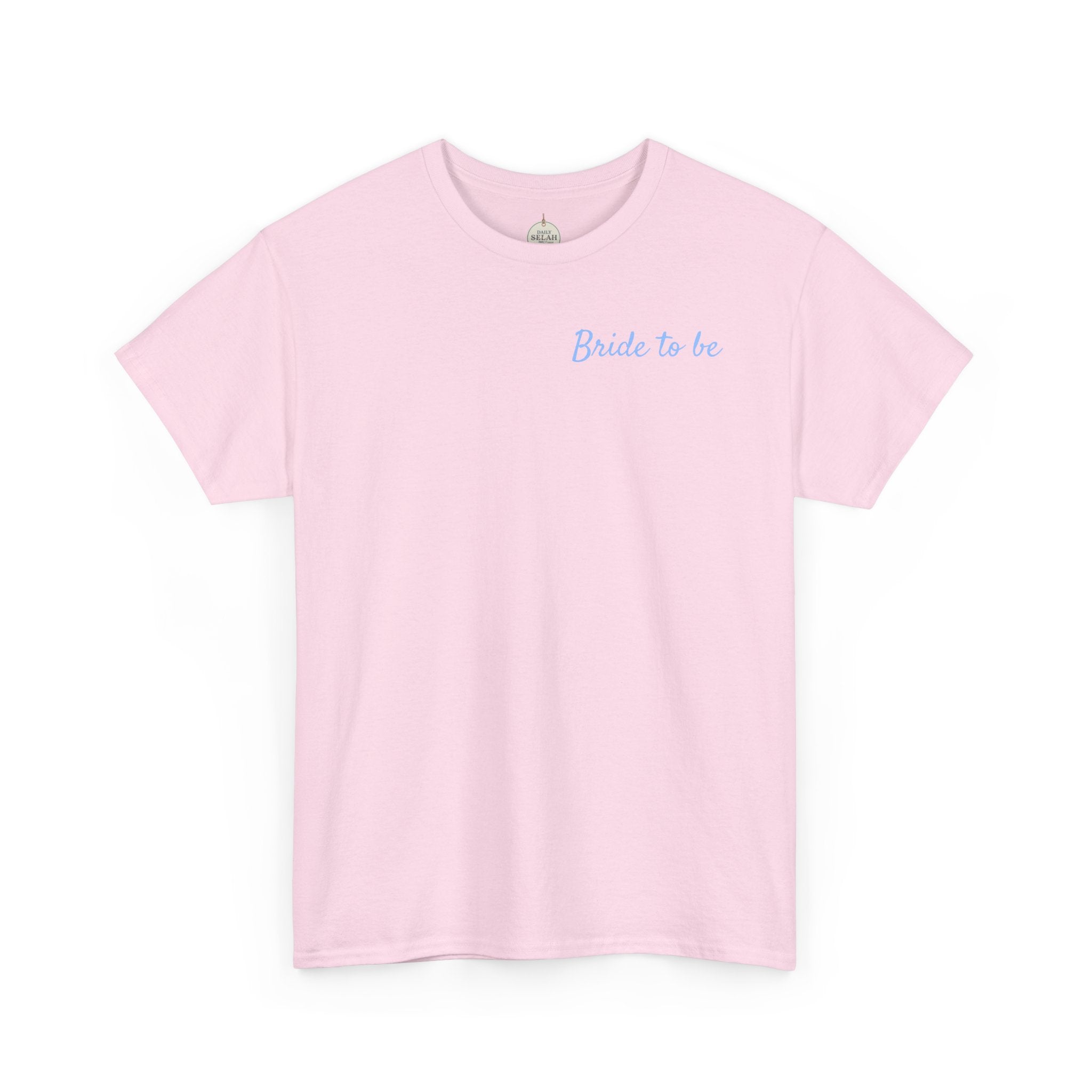 "Christian Bride Shirt | Two Are Better Than One | Ecclesiastes 4:9 | Bride to Be | Faith Wedding Gift | Bridal Shower Shirt"