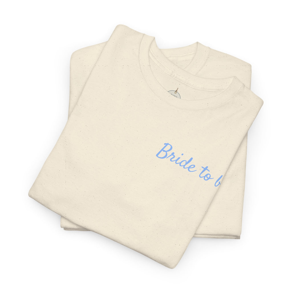 "Christian Bride Shirt | Two Are Better Than One | Ecclesiastes 4:9 | Bride to Be | Faith Wedding Gift | Bridal Shower Shirt"