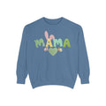Comfort Colors - Mama Bunny Sweatshirt — Easter Plaid Mom Pullover