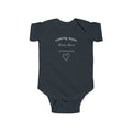 Coming Soon Baby Announcement Bodysuit — 'Coming Soon' Heart, Truck, Flower Newborn Onesie