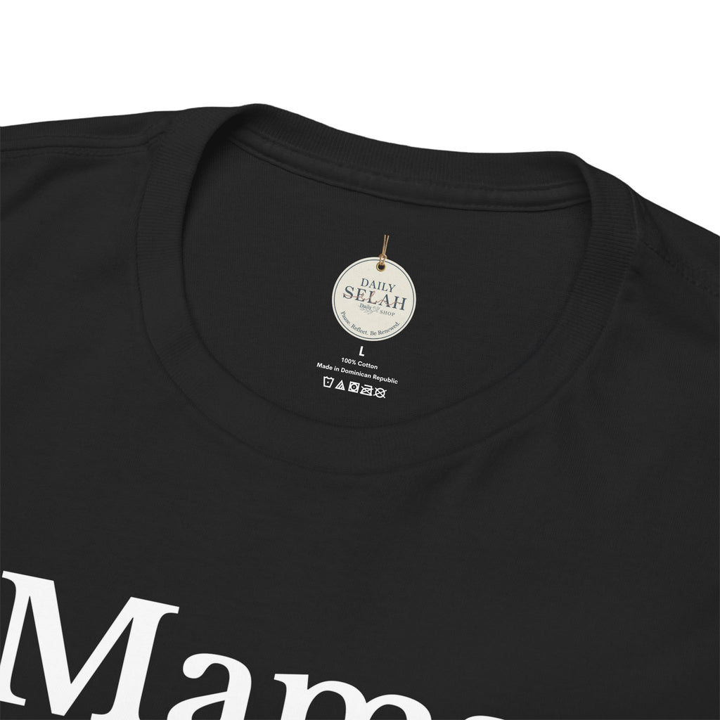 Mama Proverbs 31:28 T‑Shirt — 'Her children rise up and call her blessed' Floral Mom Tee - Mother's Day Gift