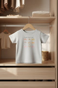 Infant Tee — Pastel Bows Baby Shirt God Say I Am...