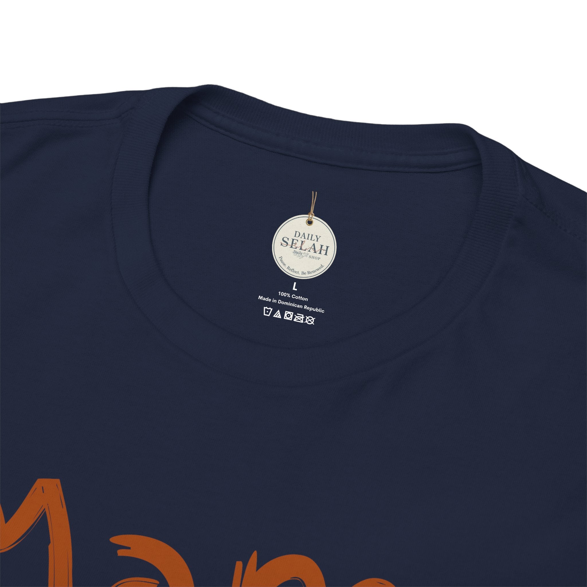 Mama Praying Mom's Club Tee — Inspirational Christian Mama T-Shirt with Rainbow - Mother's Day Gift