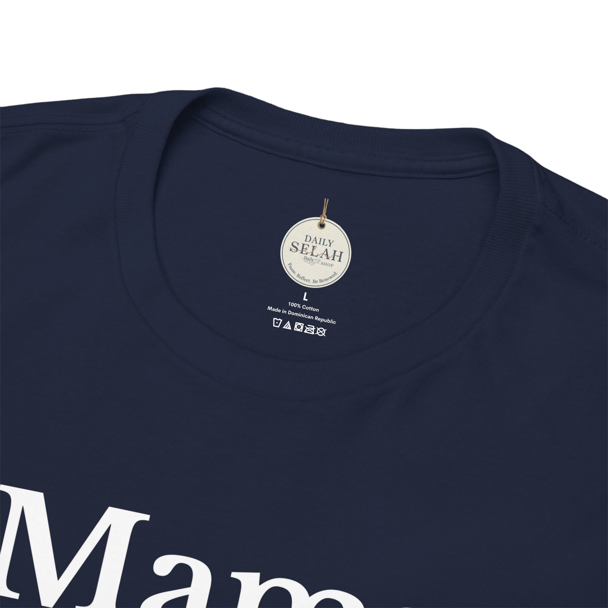 Mama Proverbs 31:28 T‑Shirt — 'Her children rise up and call her blessed' Floral Mom Tee - Mother's Day Gift