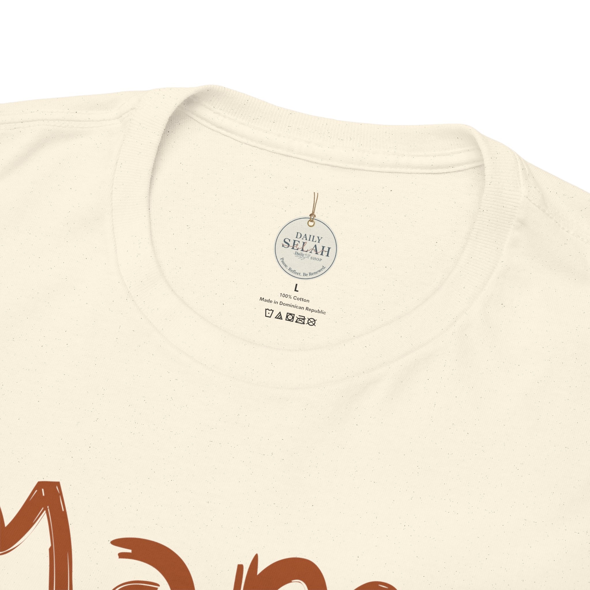 Mama Praying Mom's Club Tee — Inspirational Christian Mama T-Shirt with Rainbow - Mother's Day Gift