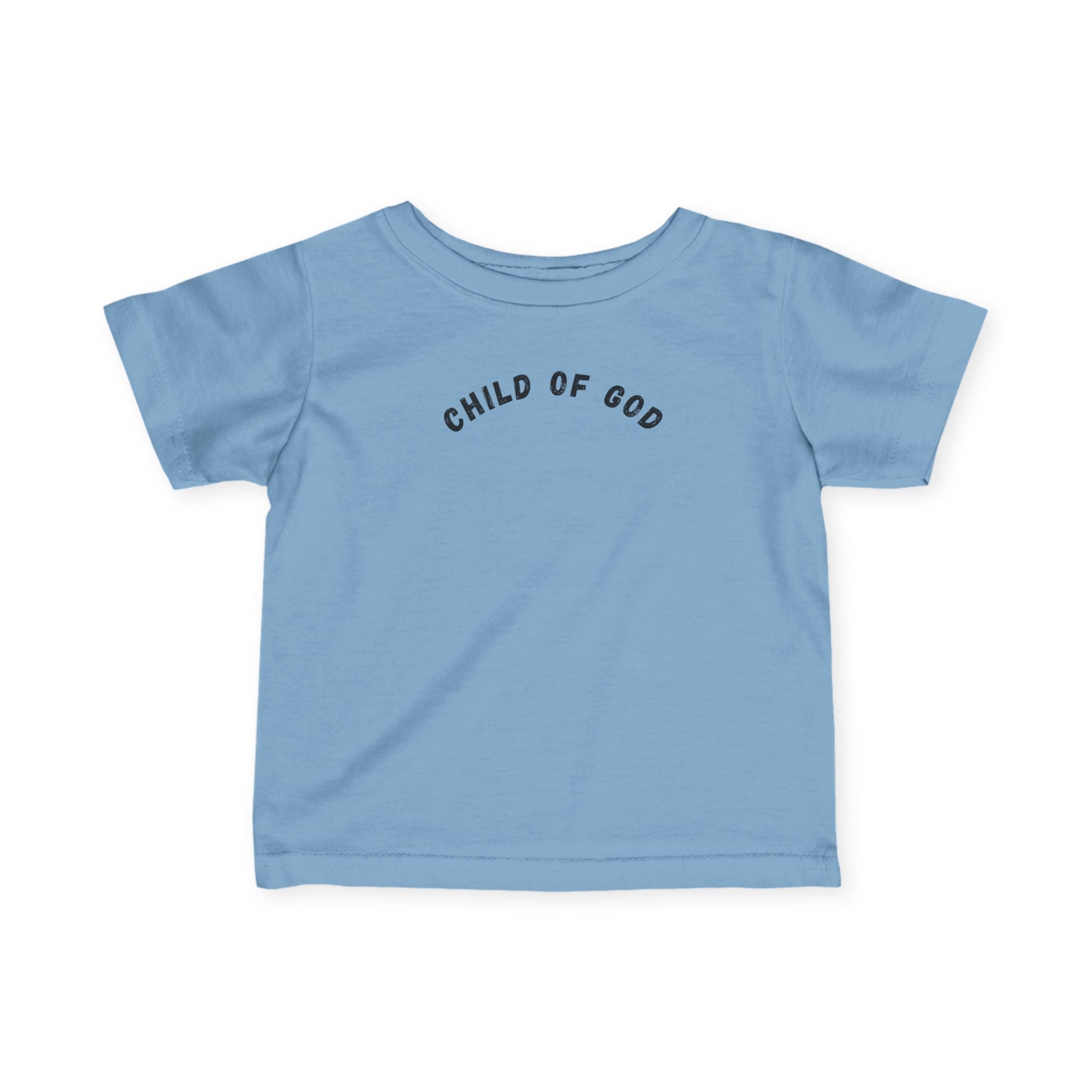 'Child of God' Infant Tee – Soft Baby Christian Shirt