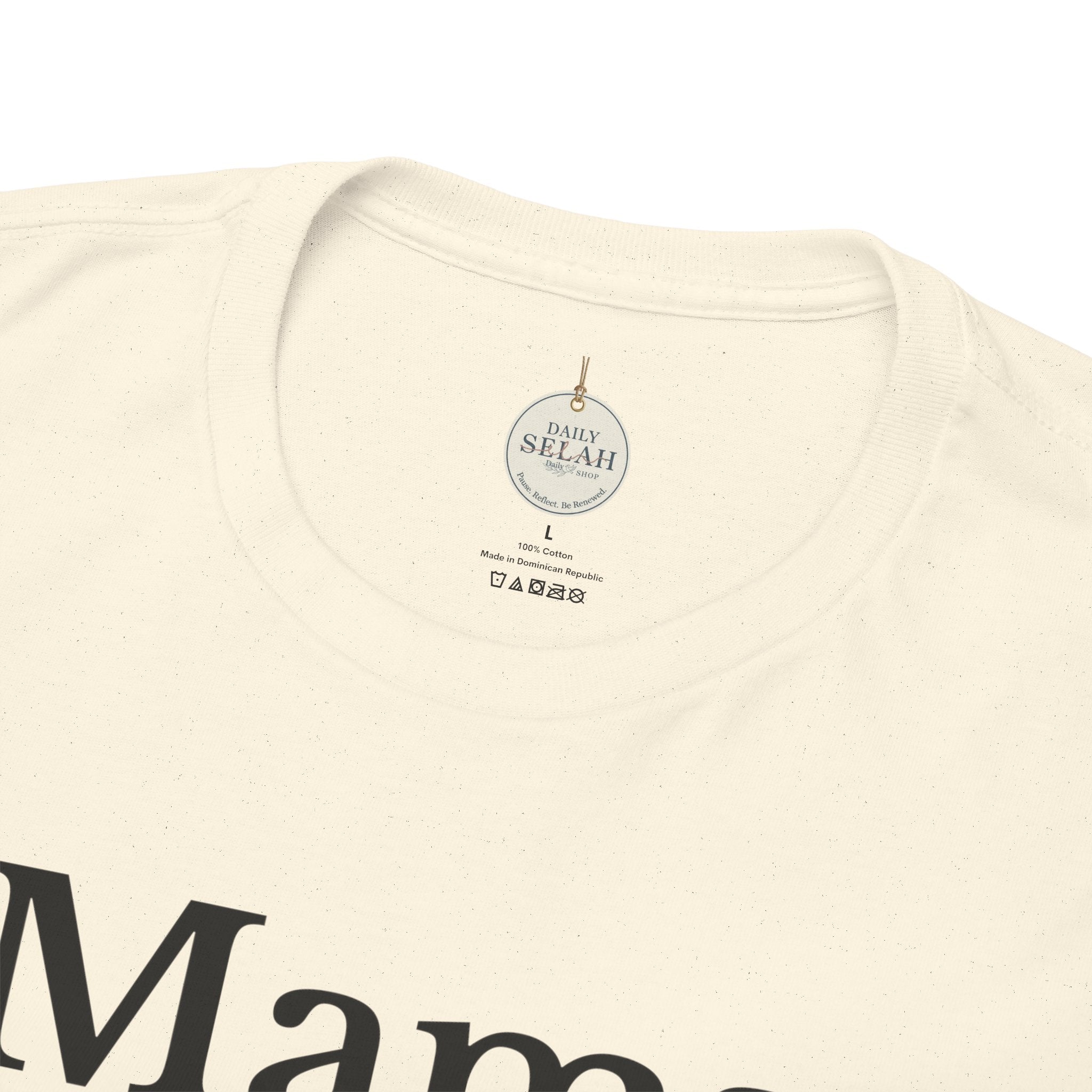 Mama Proverbs 31:28 T‑Shirt — 'Her children rise up and call her blessed' Floral Mom Tee - Mother's Day Gift