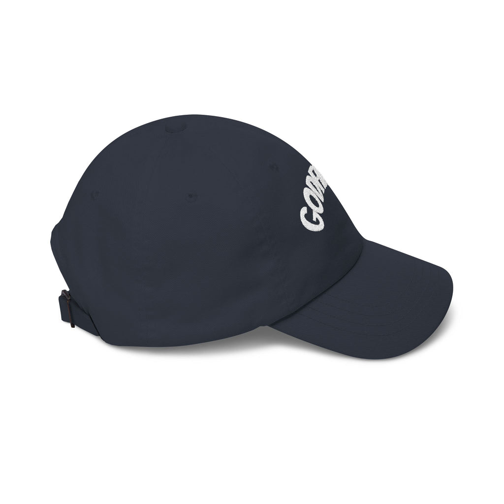 Dad Cap — Dark Colors "Godfidence" Embroidered Hat