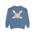 Easter Bunny Sweatshirt - 'Happy Easter' Cozy Holiday Pullover