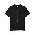The Way The Truth And The Life T-shirt | Minimal Christian Scripture Tee