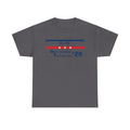 Vote! Gods Candidate Trust His Plan T-Shirt  - Election 2026 Faith Shirt, Christian Political Shirt