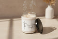Faith Candle — "Grace Changes Everything" 9oz Scented Soy Candle
