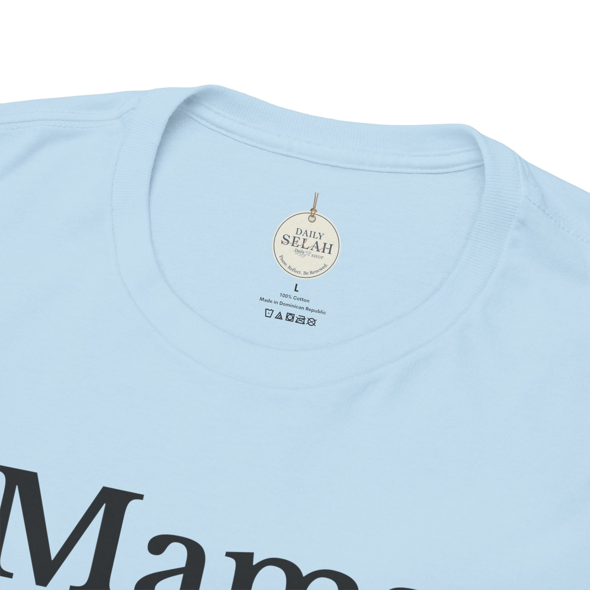 Mama Proverbs 31:28 T‑Shirt — 'Her children rise up and call her blessed' Floral Mom Tee - Mother's Day Gift