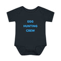 Egg Hunting Crew Infant Bodysuit | Easter Baby Onesie