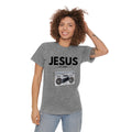 Jesus Is My Jam Mineral Wash T-Shirt