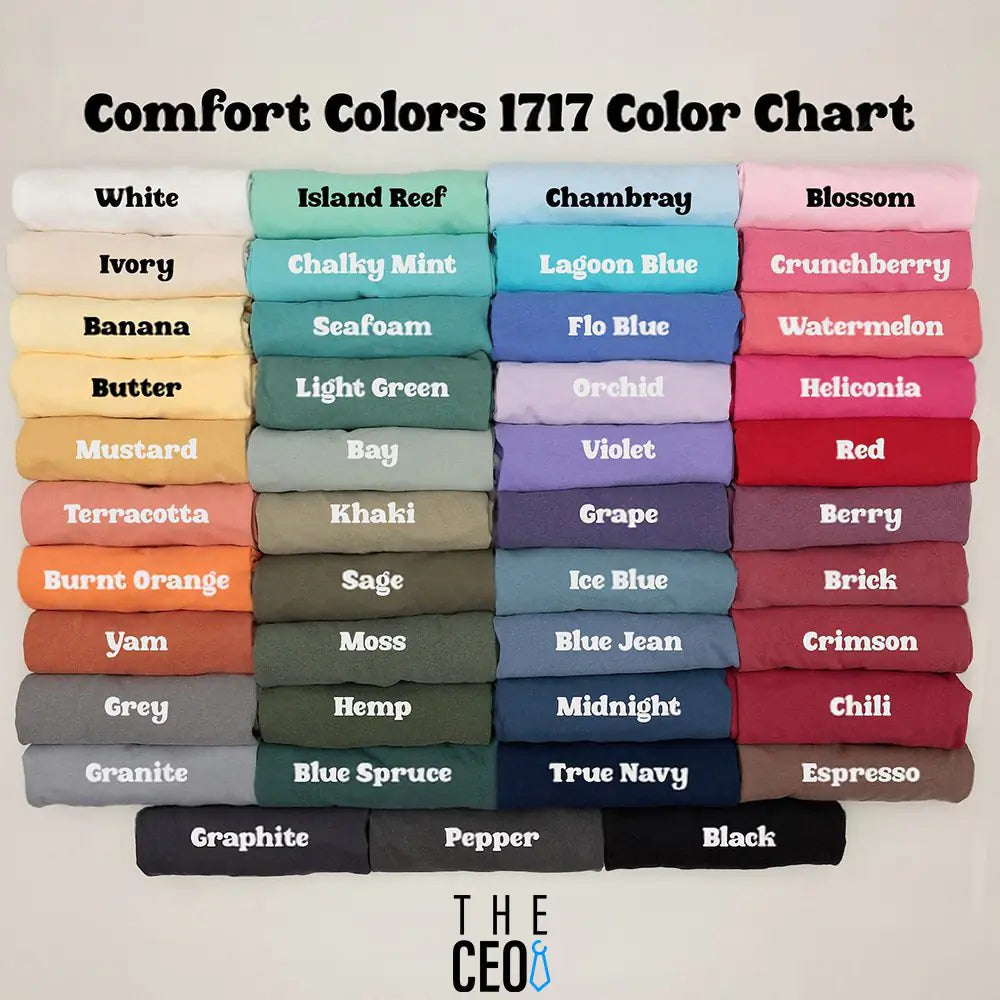 Having A Meltdown Comfort Colors T-Shirt