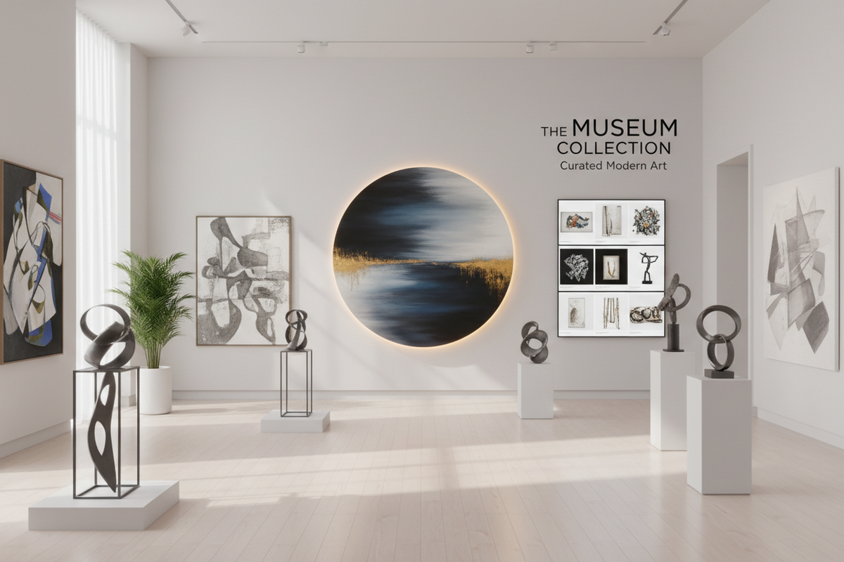 art collection cover image