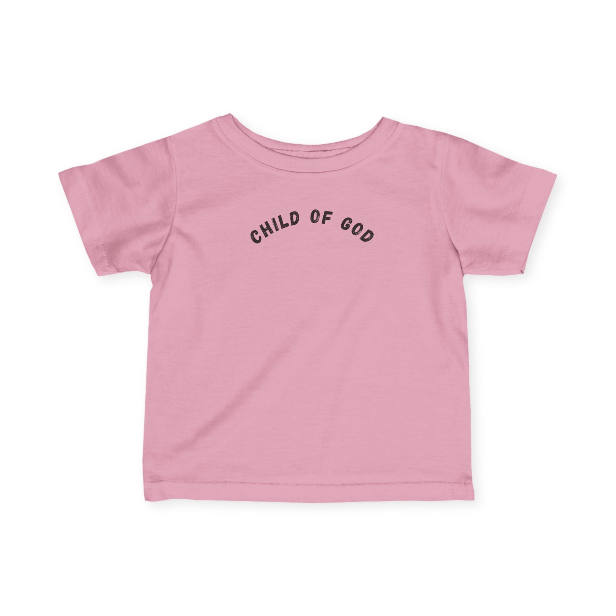 'Child of God' Infant Tee – Soft Baby Christian Shirt
