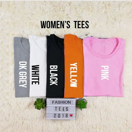 His Will His Way Faith Couple T-Shirt - Street Style