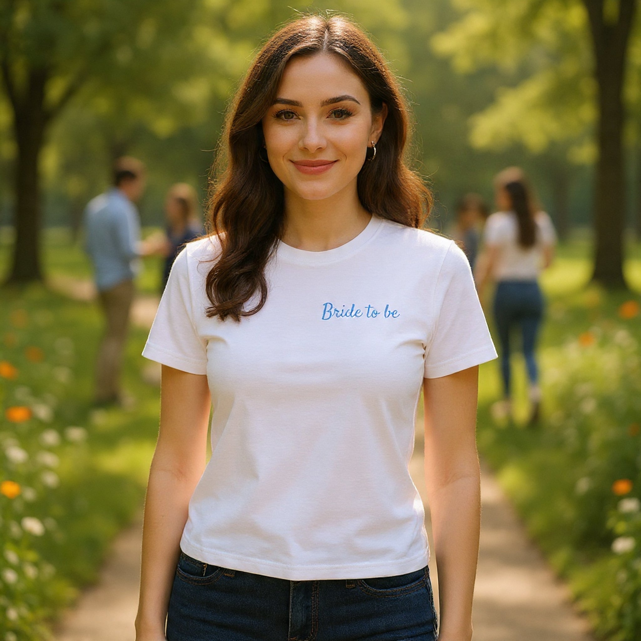 "Christian Bride Shirt | Two Are Better Than One | Ecclesiastes 4:9 | Bride to Be | Faith Wedding Gift | Bridal Shower Shirt"