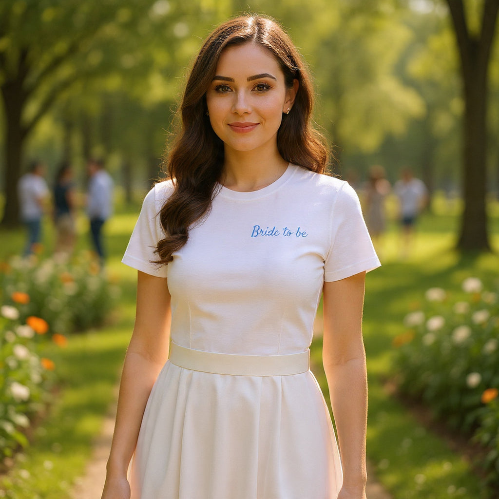 "Christian Bride Shirt | Two Are Better Than One | Ecclesiastes 4:9 | Bride to Be | Faith Wedding Gift | Bridal Shower Shirt"