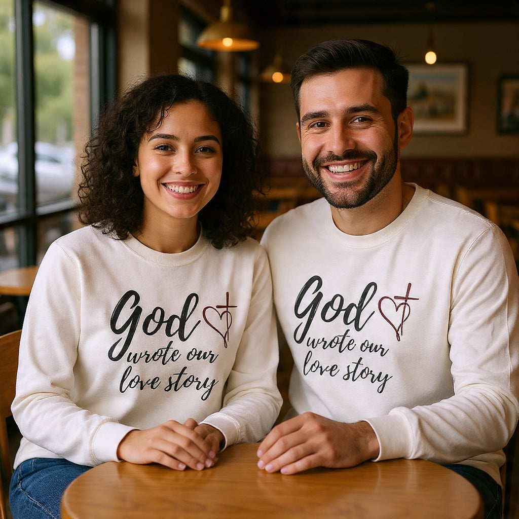 God Wrote Our Love Story - Dynamic Duo Set