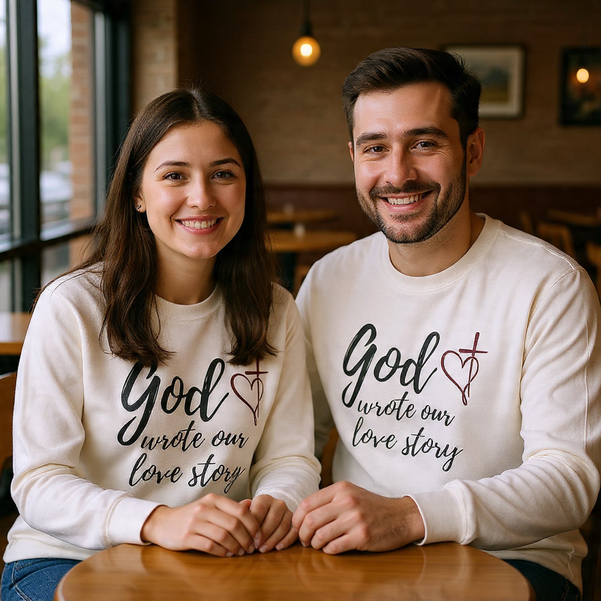God Wrote Our Love Story - Dynamic Duo Set
